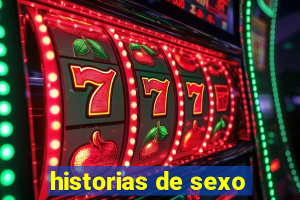 historias de sexo